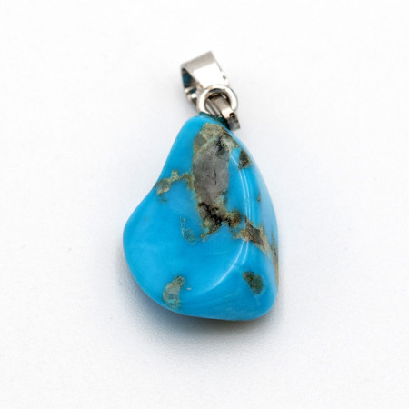 pendentif Turquoise ptq1