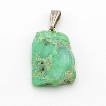 Pendentif en Chrysoprase PCHY4