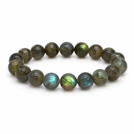 Bracelet Labradorite AA 8 mm