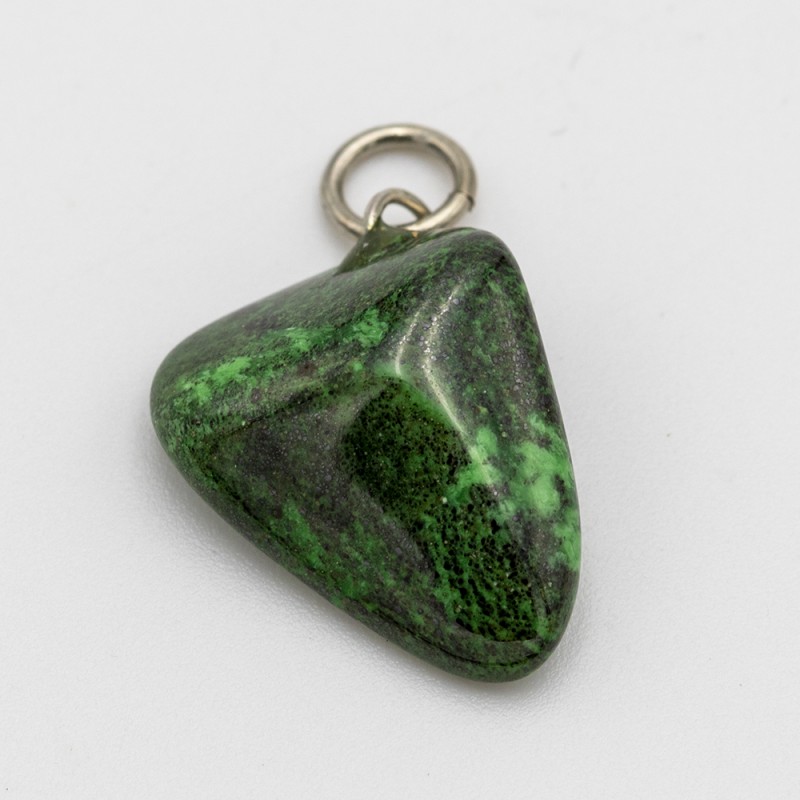 Pendentif Grenat Uvarovite 11