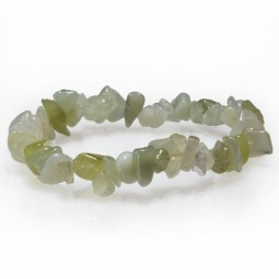 Bracelet chips Jade