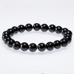 Bracelet Jais 8 mm