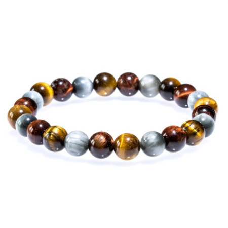 Bracelet chance et protection 8 mm