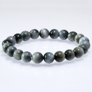 Bracelet Oeil de Chat 8 mm