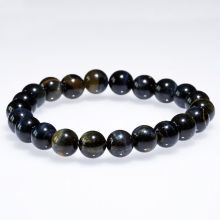 Bracelet oeil de Faucon 8 mm