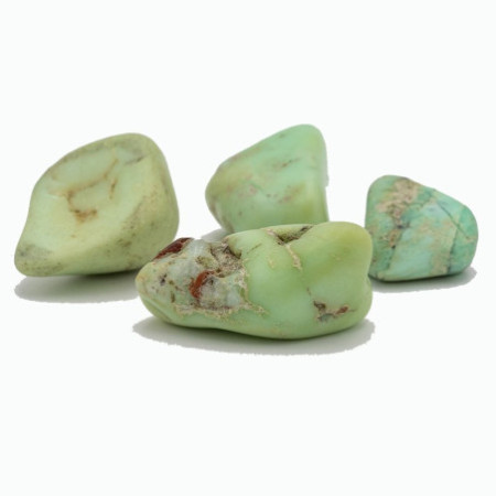 Chrysoprase polie