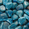 Apatite bleue
