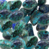 Azurite-malachite